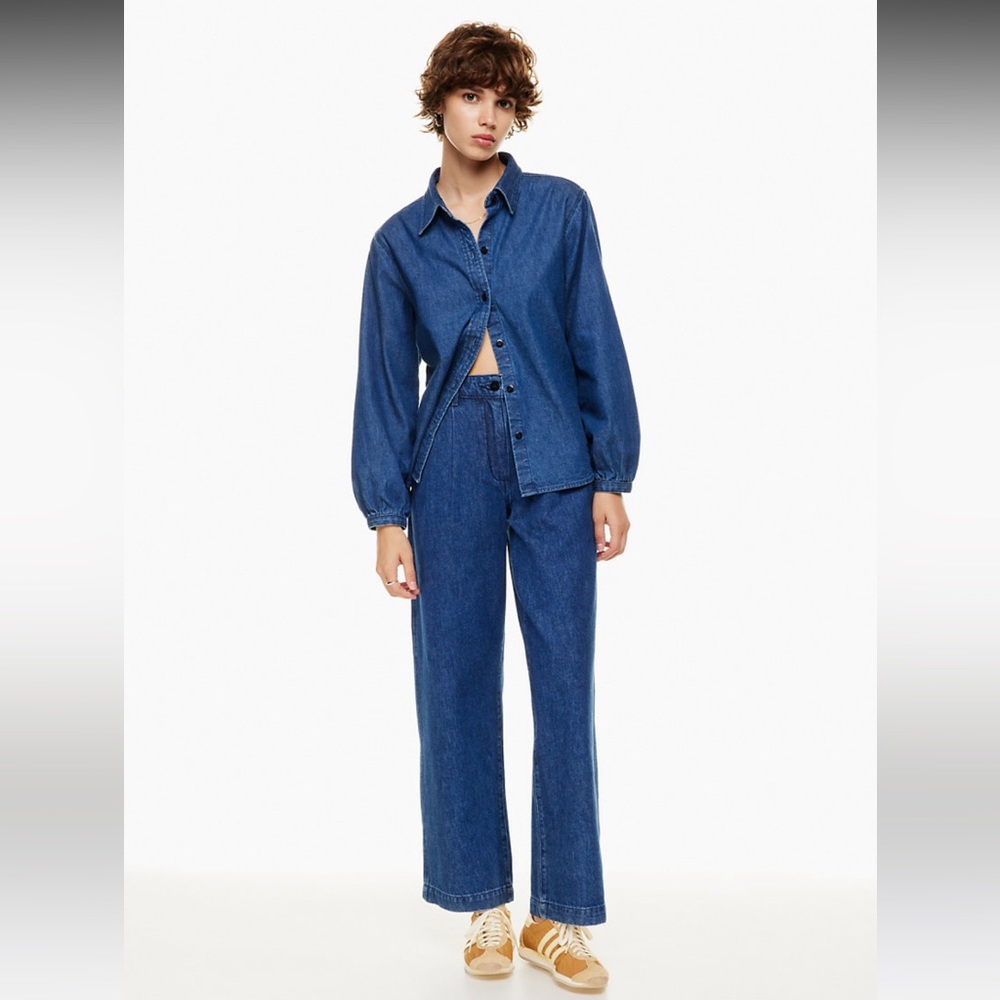 NWT Aritzia Wilfred Free Embark Jean